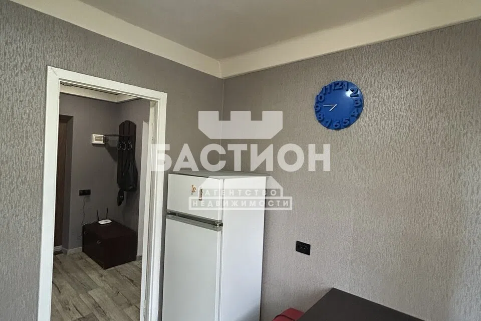 Продаётся 1-комнатная квартира, 35 м²