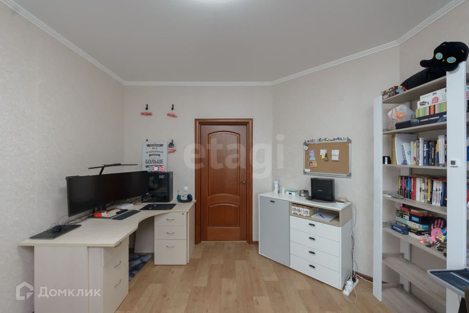 Продаётся 1-комнатная квартира, 38.2 м²