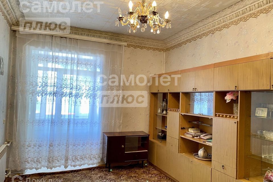 Продаётся 2-комнатная квартира, 45.3 м²