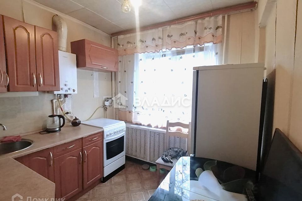 Продаётся 1-комнатная квартира, 30.8 м²
