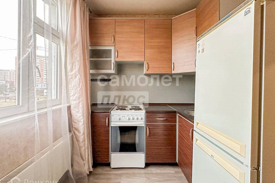 Сдаётся 1-комнатная квартира, 37 м²