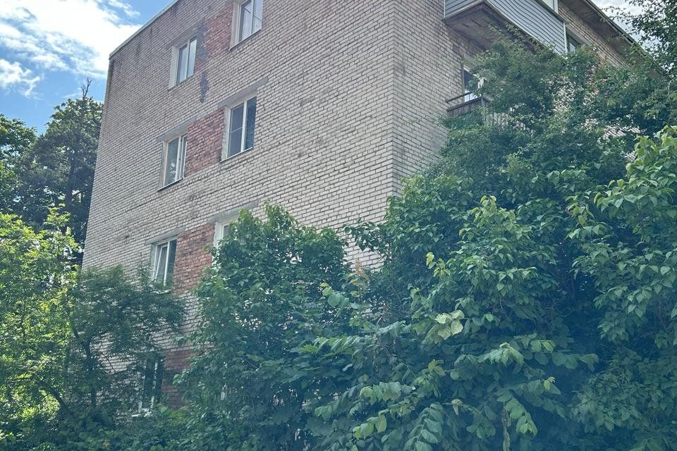 Продаётся 2-комнатная квартира, 44.6 м²