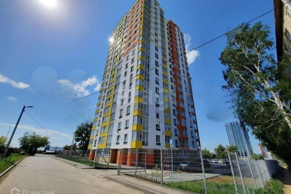 Продаётся студия, 27 м²