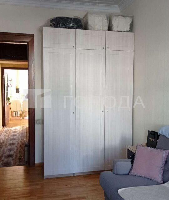 Продаётся 2-комнатная квартира, 60.1 м²