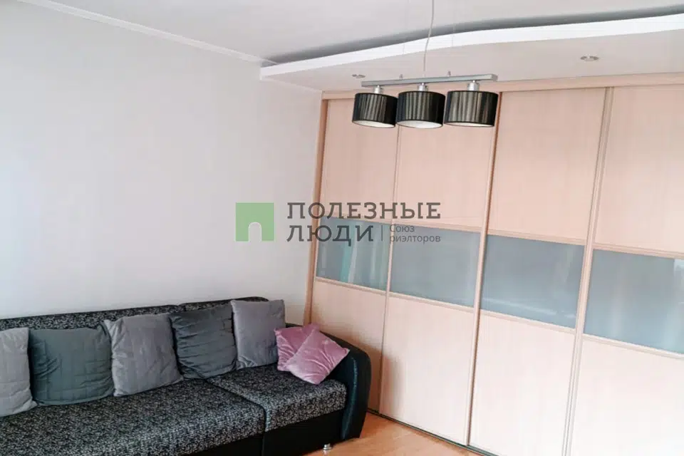Продаётся 3-комнатная квартира, 82.1 м²