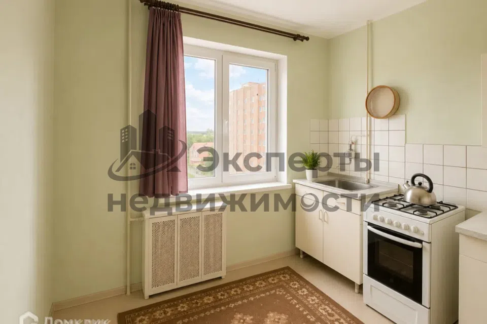 Продаётся 2-комнатная квартира, 52.2 м²