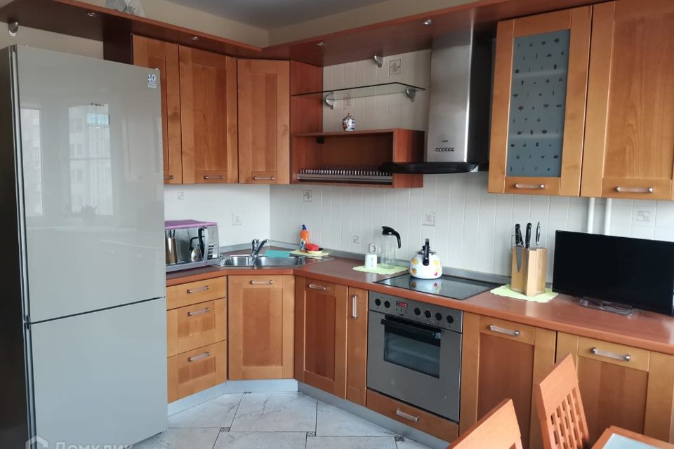 Продаётся 3-комнатная квартира, 80.5 м²