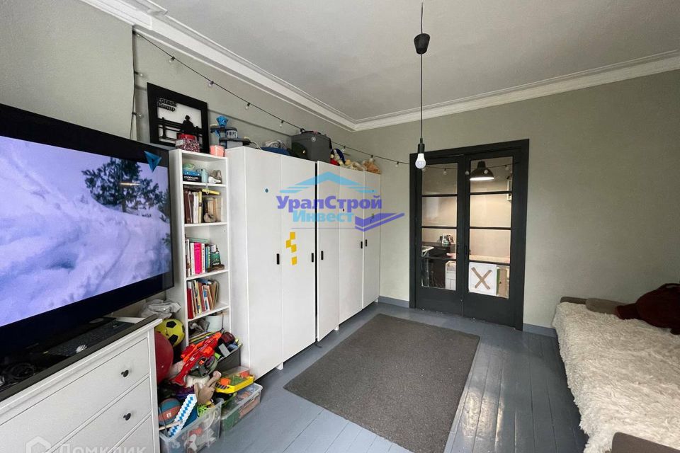 Продаётся 1-комнатная квартира, 47.3 м²
