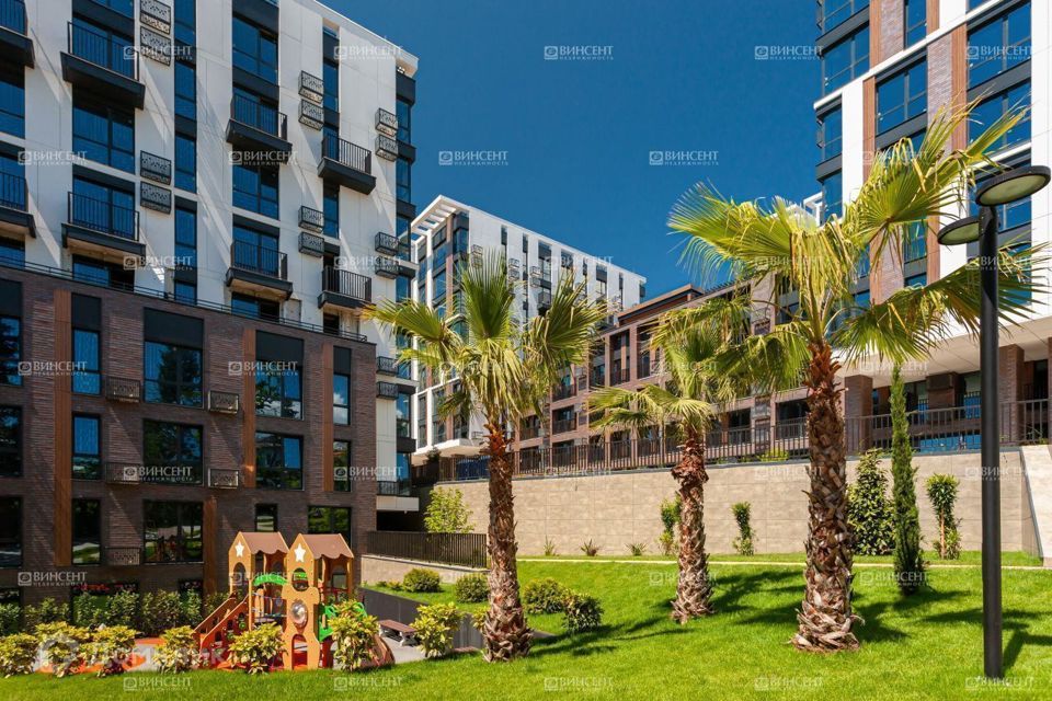 Продаётся 2-комнатная квартира, 106 м²