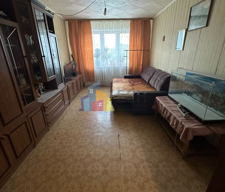 Продаётся 2-комнатная квартира, 50.5 м²