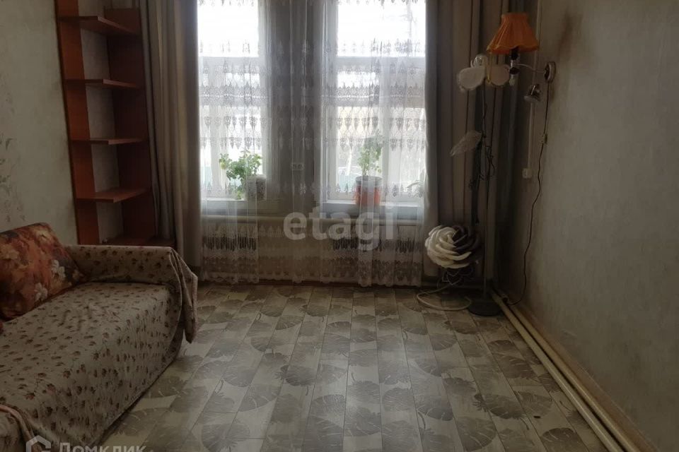 Продаётся 1-комнатная квартира, 23 м²