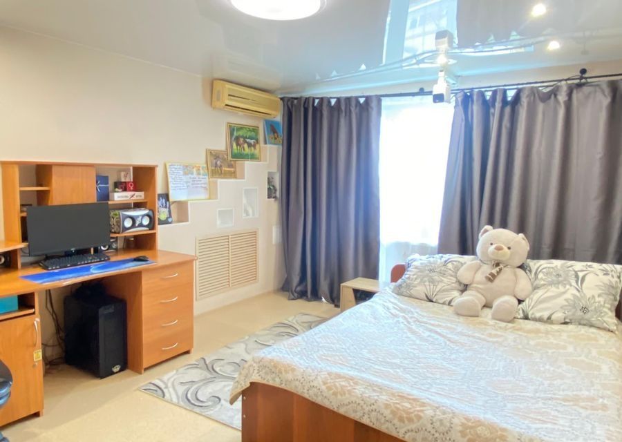 Продаётся 2-комнатная квартира, 49.3 м²