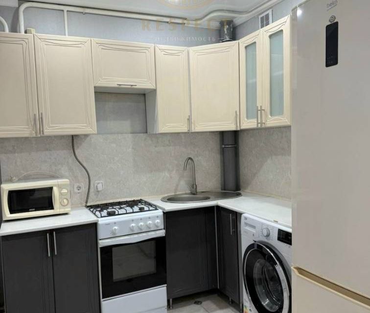 Продаётся 1-комнатная квартира, 33 м²