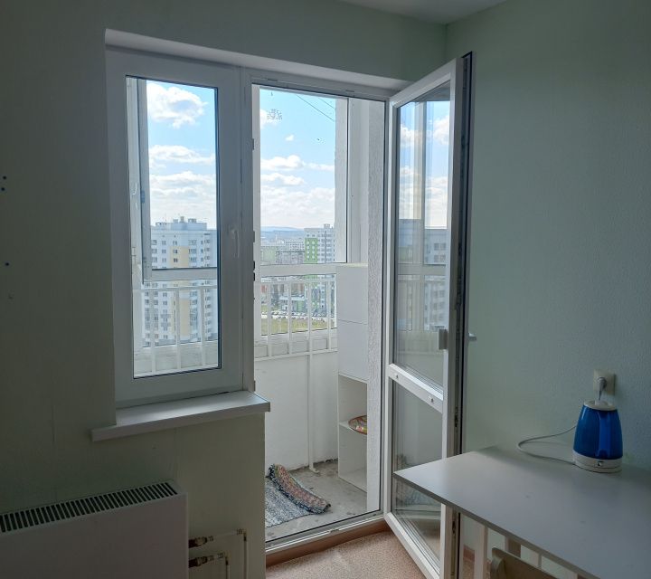 Продаётся 1-комнатная квартира, 32.6 м²