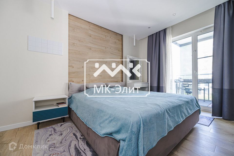 Продаётся 3-комнатная квартира, 70.2 м²