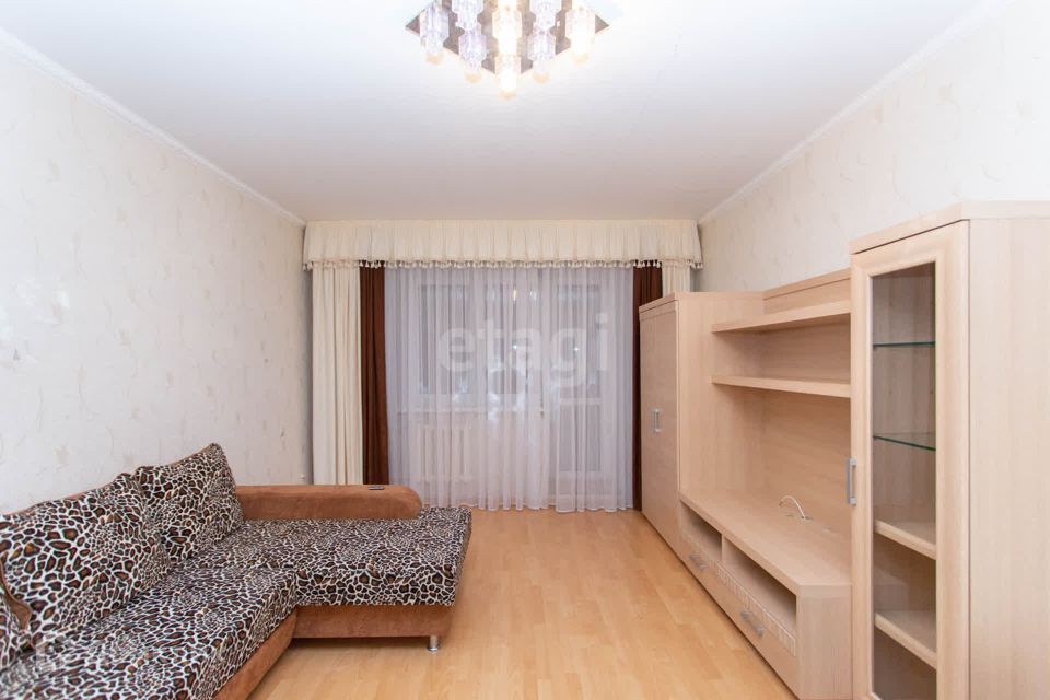 Продаётся 1-комнатная квартира, 40.4 м²