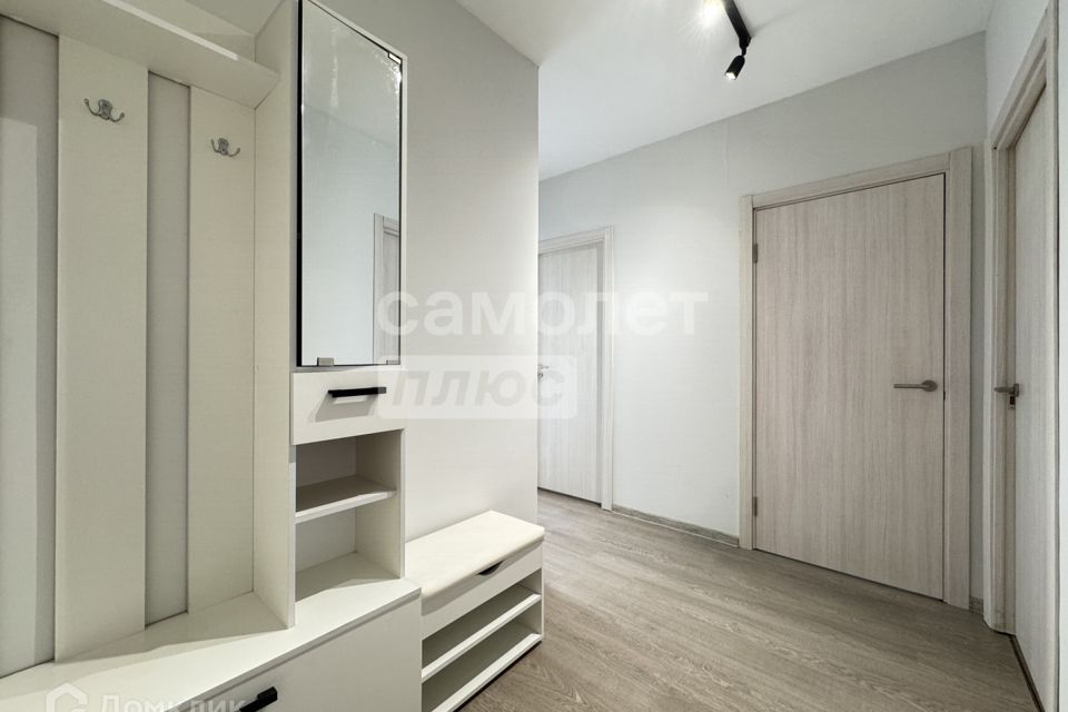 Продаётся 2-комнатная квартира, 53.9 м²