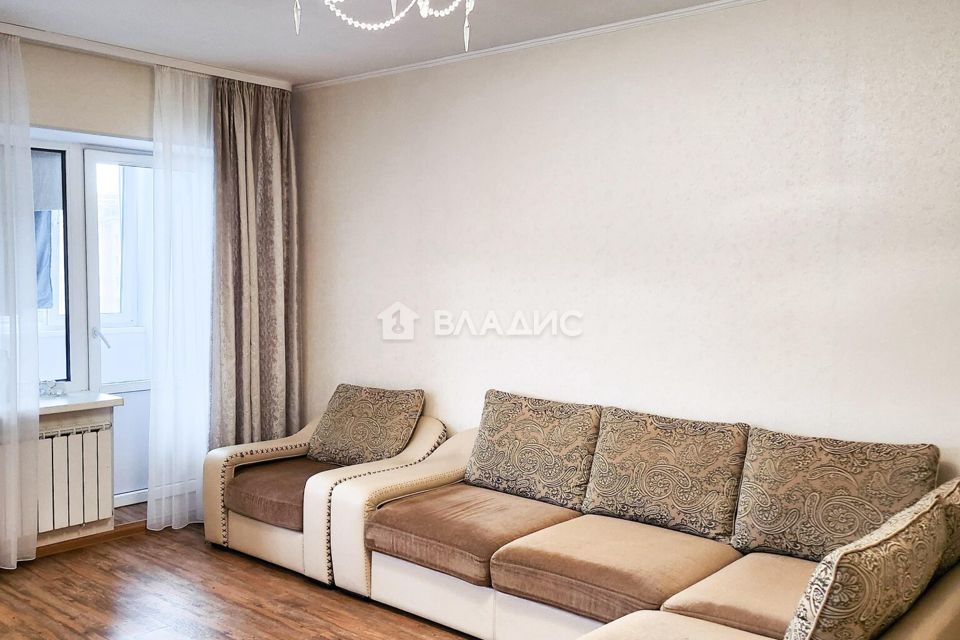 Продаётся 2-комнатная квартира, 55.9 м²