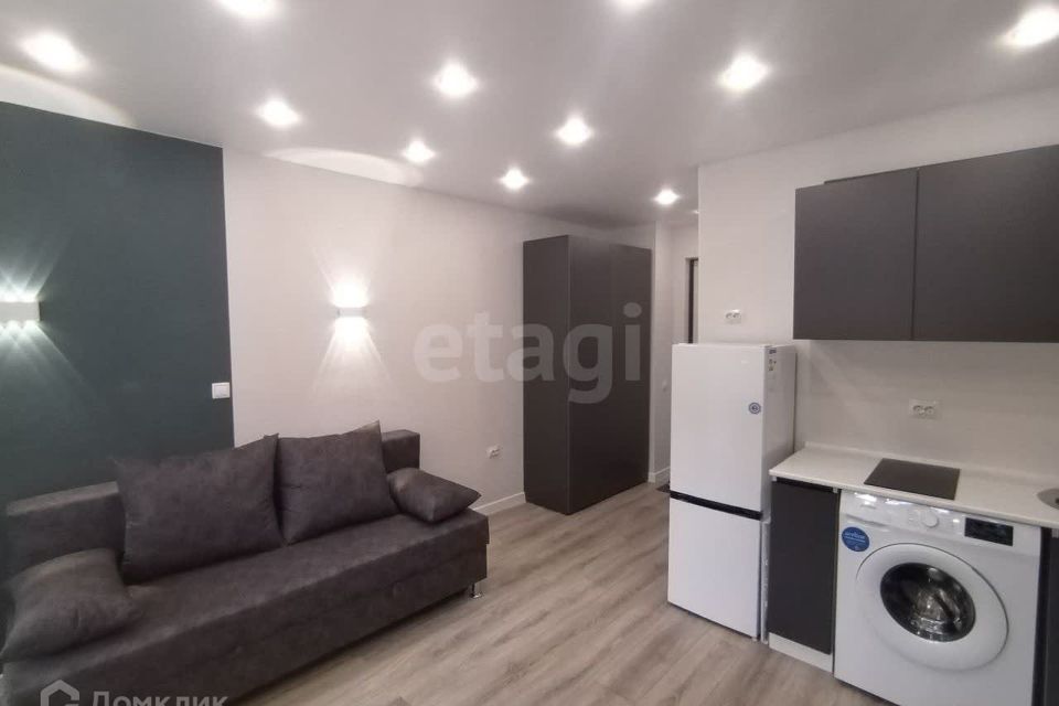 Продаётся студия, 16.8 м²