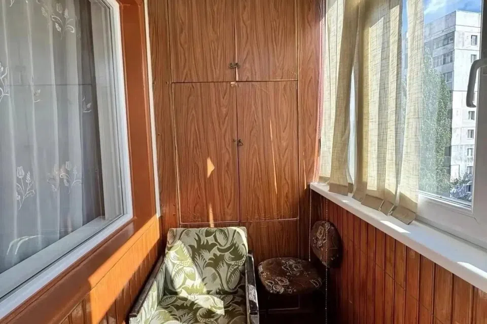 Продаётся 2-комнатная квартира, 55 м²