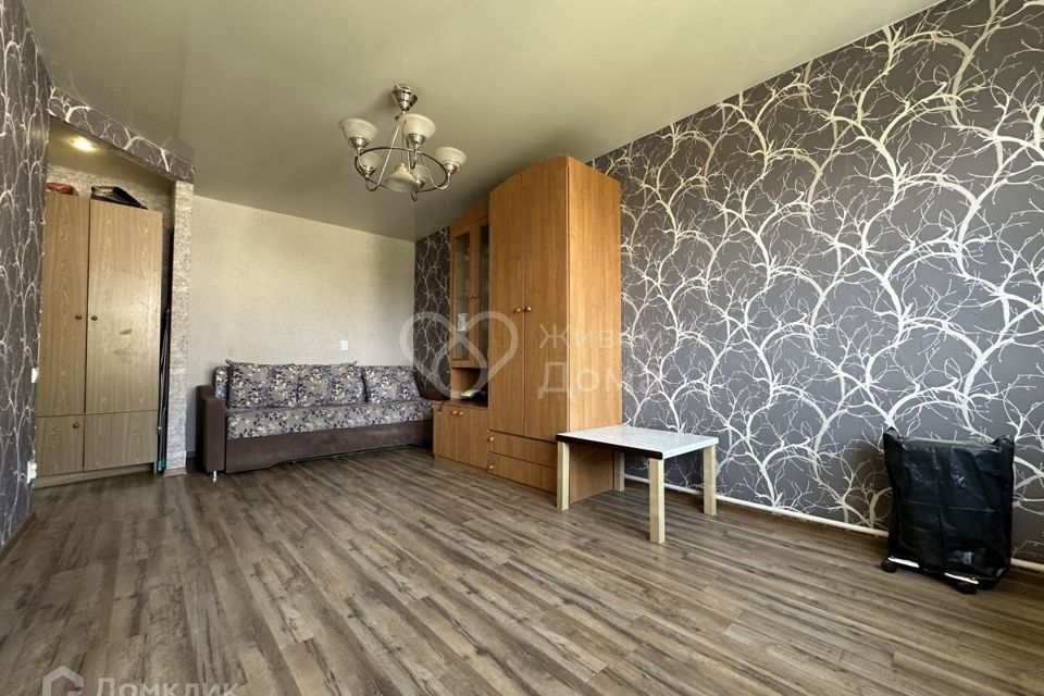 Продаётся 1-комнатная квартира, 30.6 м²