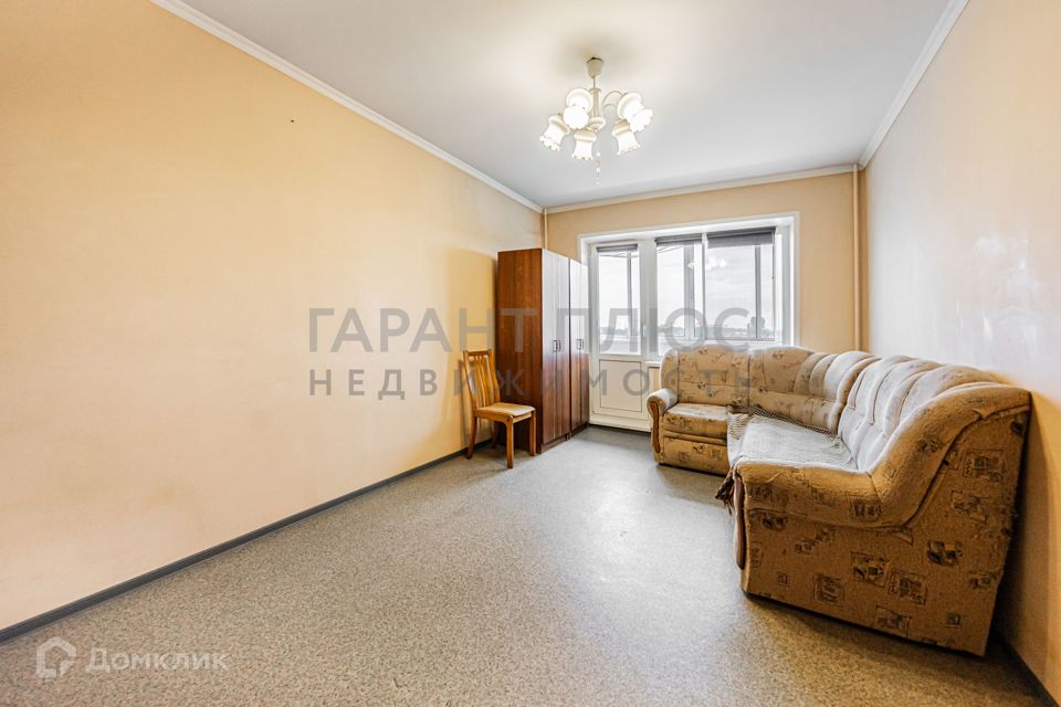 Продаётся 1-комнатная квартира, 37 м²