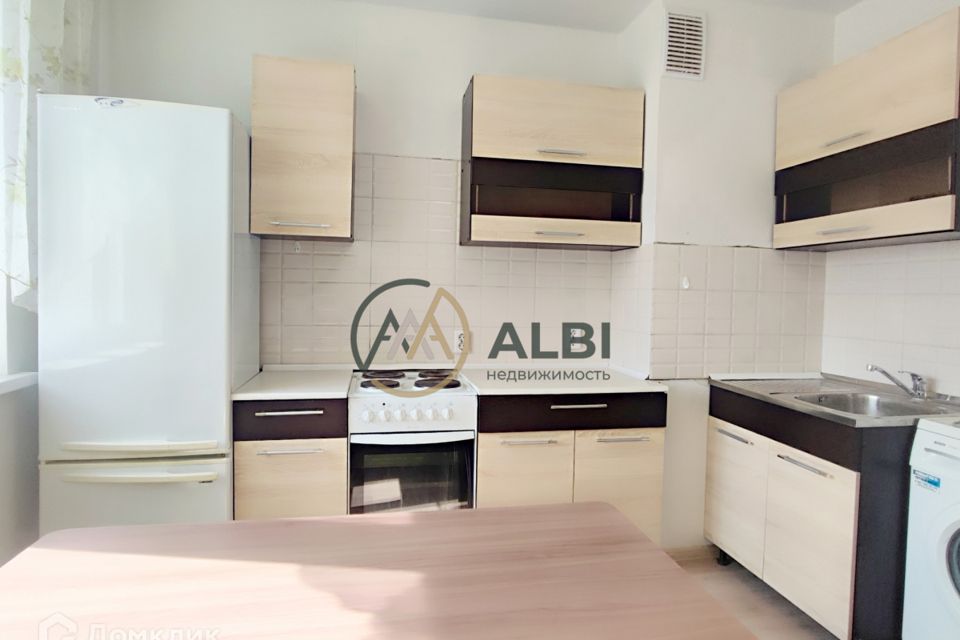 Продаётся 2-комнатная квартира, 59.3 м²