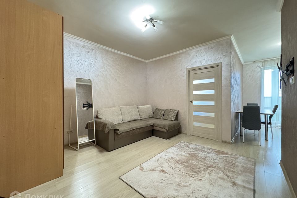 Продаётся 2-комнатная квартира, 36.4 м²