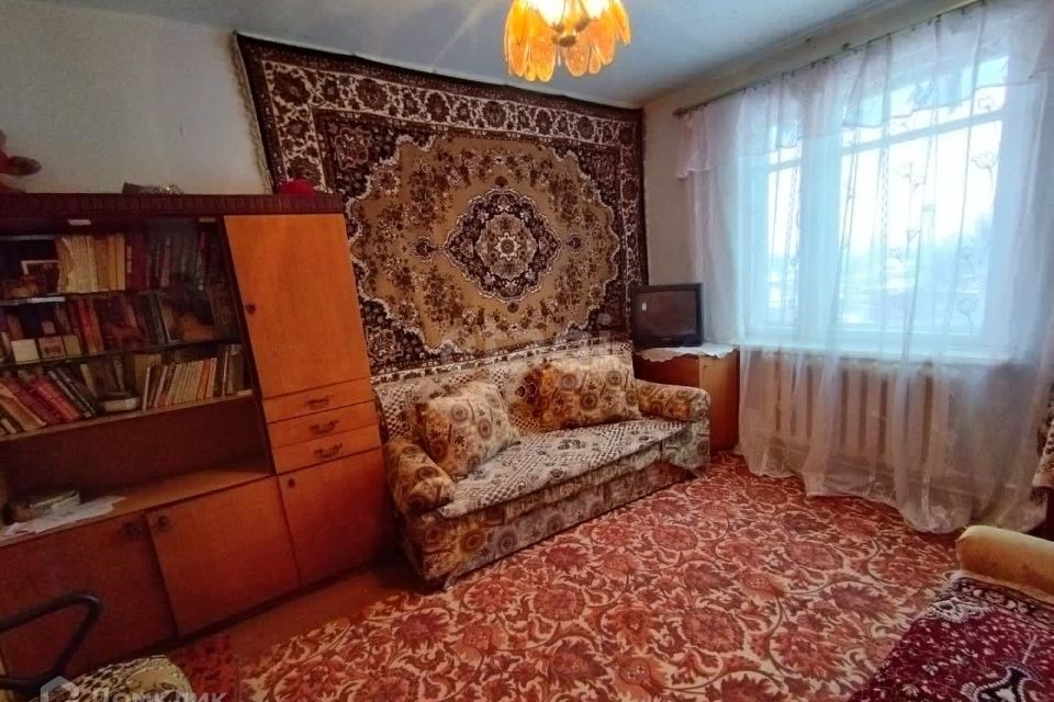 Продаётся 2-комнатная квартира, 43.4 м²