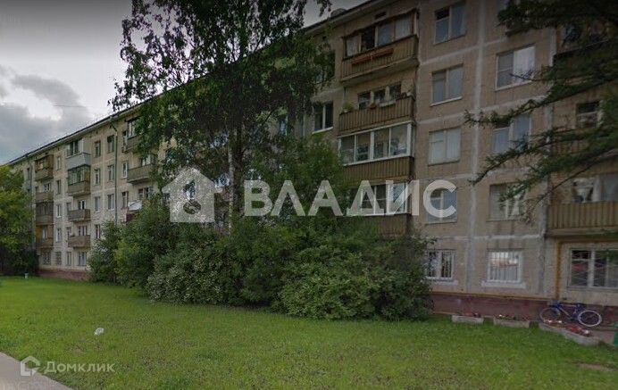 Продаётся 2-комнатная квартира, 45.1 м²