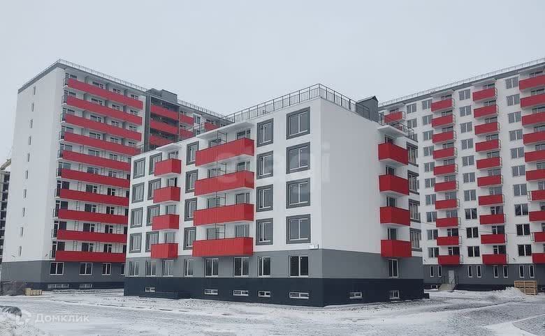 Продаётся 1-комнатная квартира, 32.3 м²