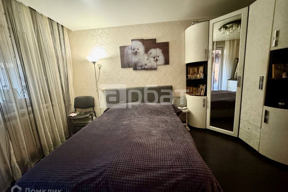Продаётся 3-комнатная квартира, 65 м²