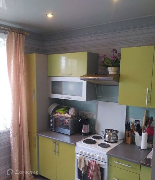 Продаётся 3-комнатная квартира, 70 м²