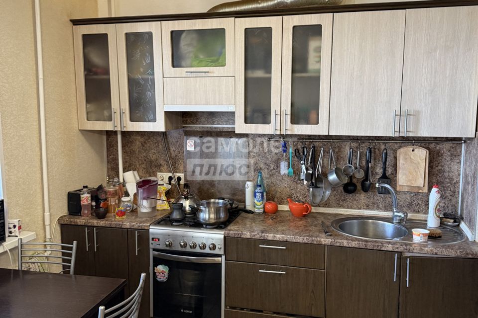 Продаётся 2-комнатная квартира, 54 м²