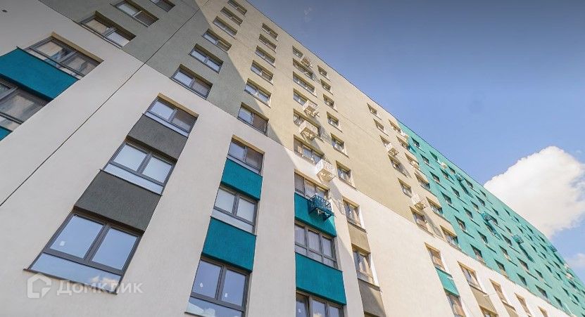 Продаётся 2-комнатная квартира, 65.9 м²