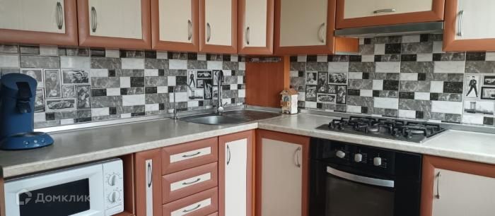 Продаётся 3-комнатная квартира, 59.2 м²