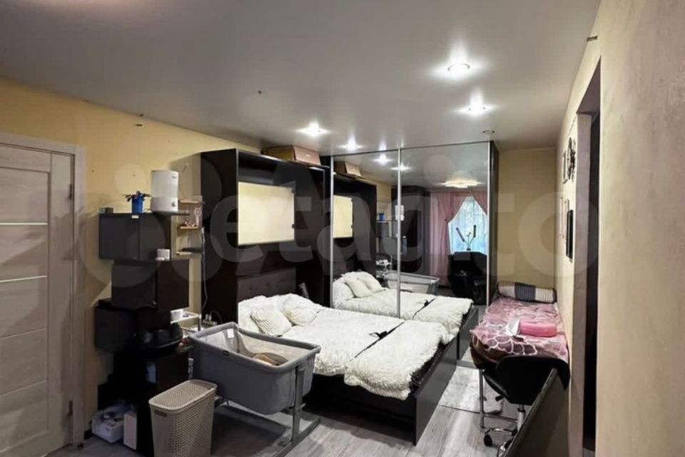 Продаётся 2-комнатная квартира, 43.9 м²