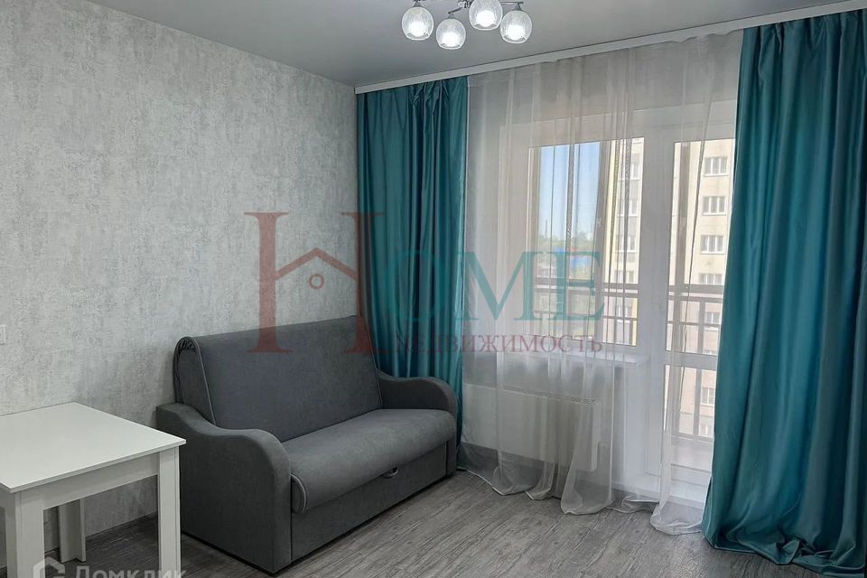 Сдаётся 2-комнатная квартира, 37 м²
