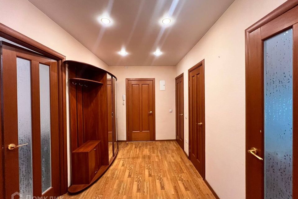 Сдаётся 1-комнатная квартира, 51.5 м²