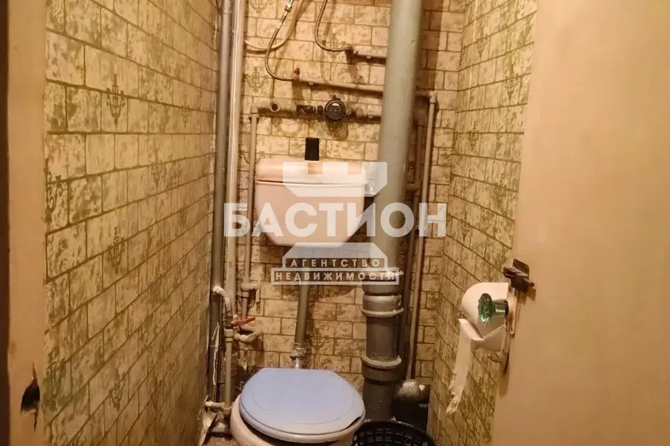 Продаётся 1-комнатная квартира, 36 м²