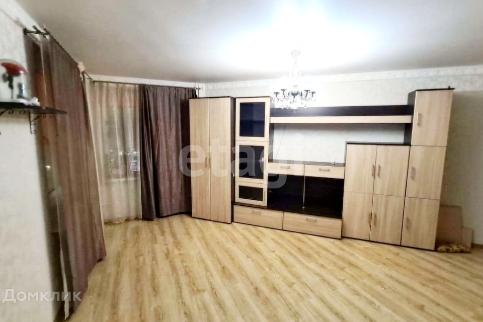 Продаётся 1-комнатная квартира, 45 м²