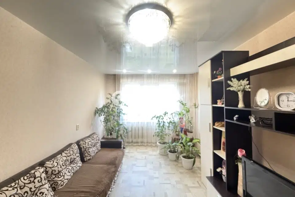 Продаётся 3-комнатная квартира, 67 м²
