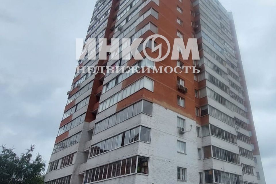 Продаётся 2-комнатная квартира, 54.6 м²