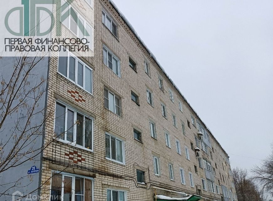 Продаётся 2-комнатная квартира, 48 м²