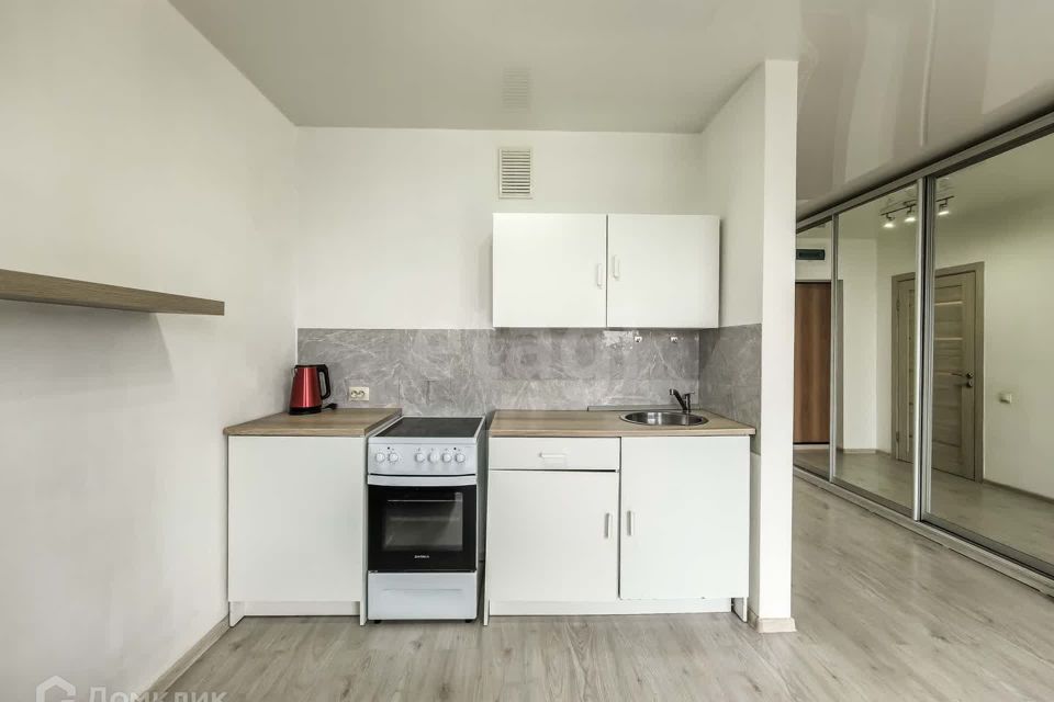 Продаётся студия, 28 м²