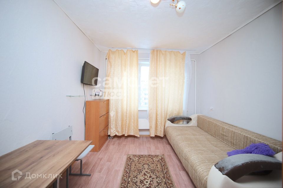 Продаётся 1-комнатная квартира, 16.6 м²