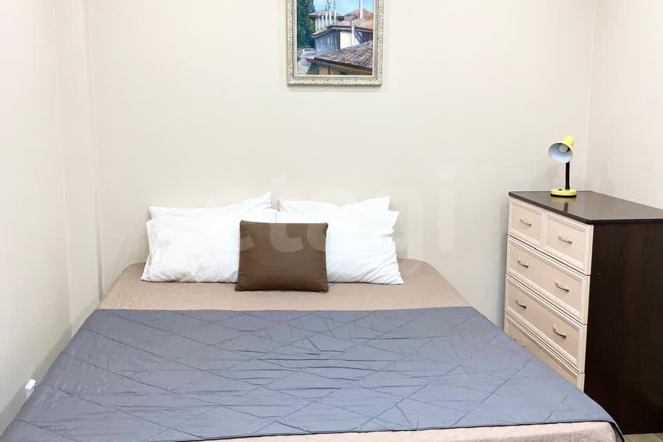 Продаётся 1-комнатная квартира, 36.25 м²