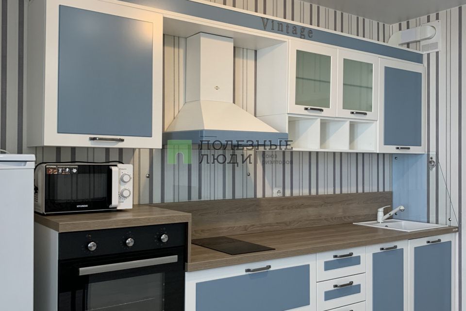 Сдаётся 3-комнатная квартира, 68.8 м²