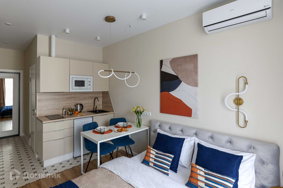 Сдаётся студия, 15 м²