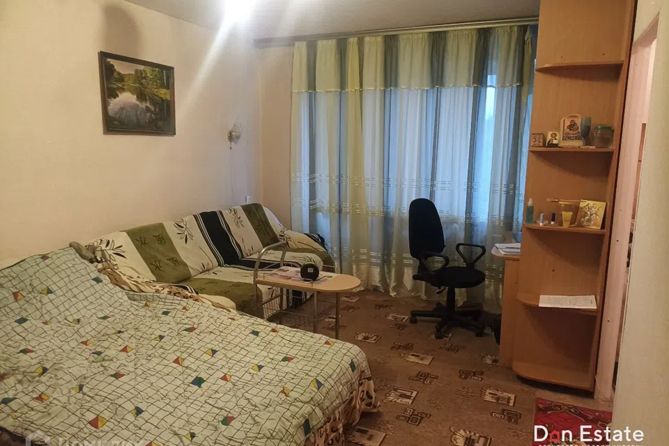 Продаётся 1-комнатная квартира, 32 м²
